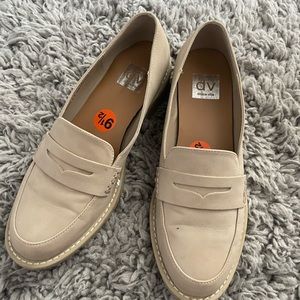 Dolce Vita Tan Loafers